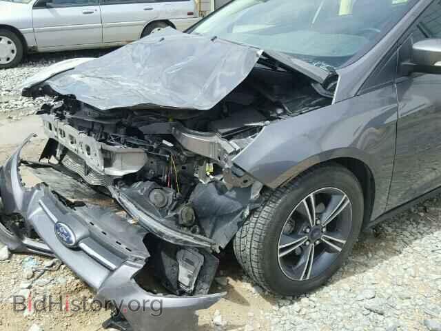 2014 FORD FOCUS - VIN: 1FADP3F25EL432019 - Photo 9