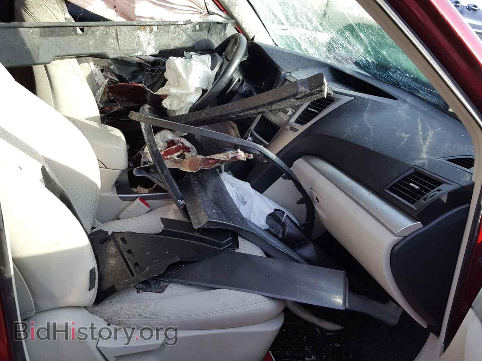 2011 SUBARU OUTBACK - VIN: 4S4BRBAC0B3315574 - Photo 5