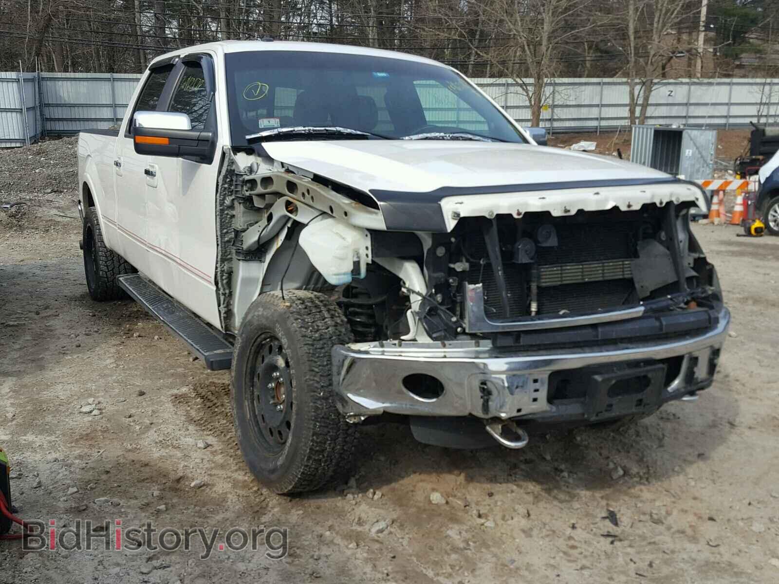 Фотография 1FTFW1E69DFC96232 - FORD F150 2013