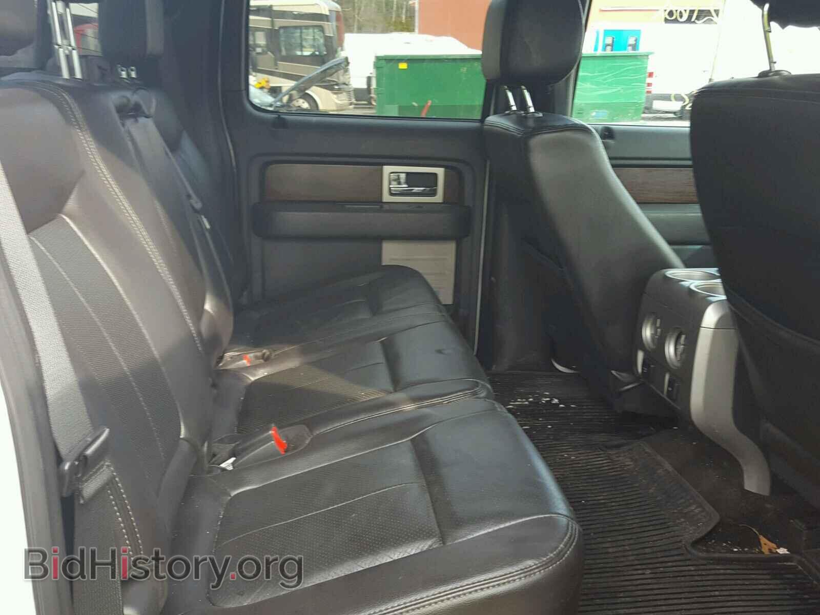 2013 FORD F150 - VIN: 1FTFW1E69DFC96232 - Фото 6