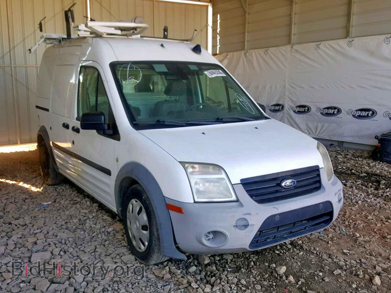 Фотография NM0LS7AN3CT083112 - FORD TRANSIT CO 2012
