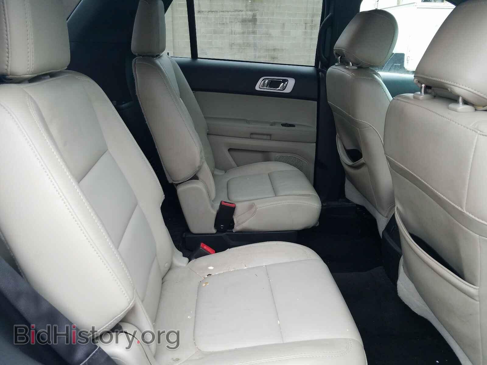 2015 FORD EXPLORER - VIN: 1FM5K8D81FGA30912 - Фото 6