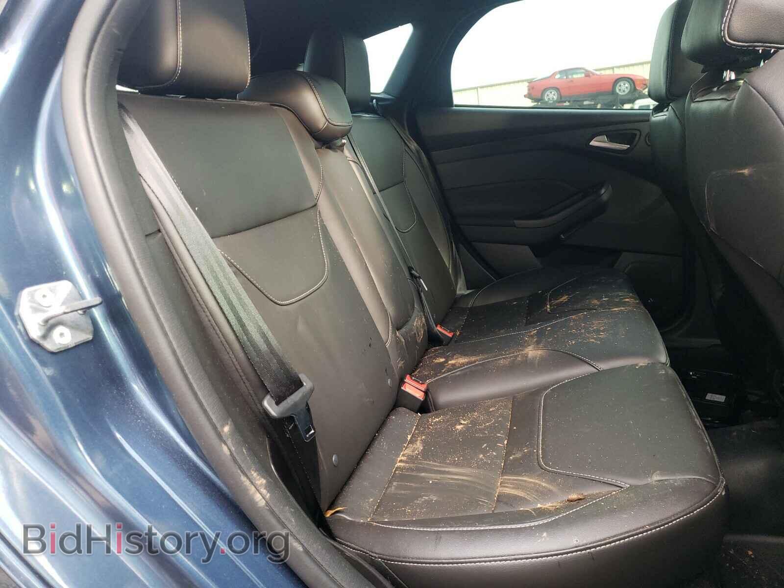 2018 FORD FOCUS - VIN: 1FADP3L97JL208858 - Фото 6