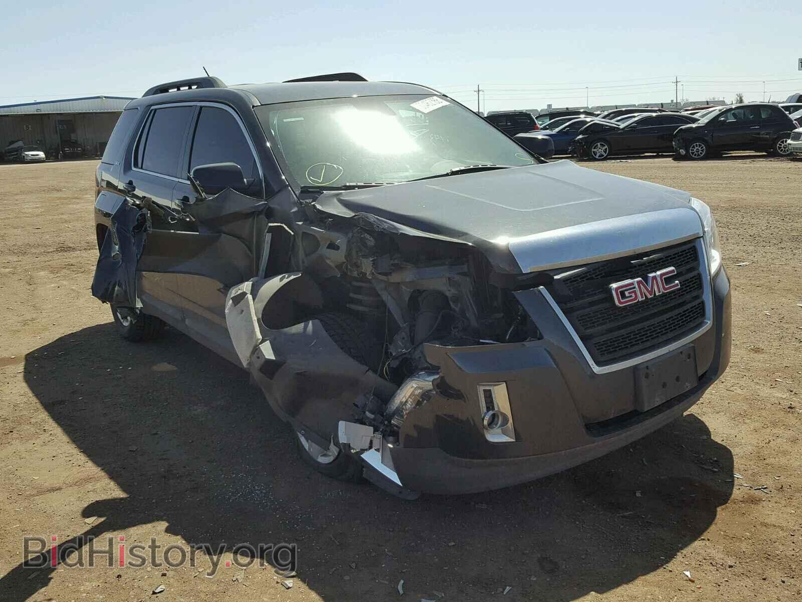 Фотография 2GKFLXE31E6262576 - GMC TERRAIN 2014