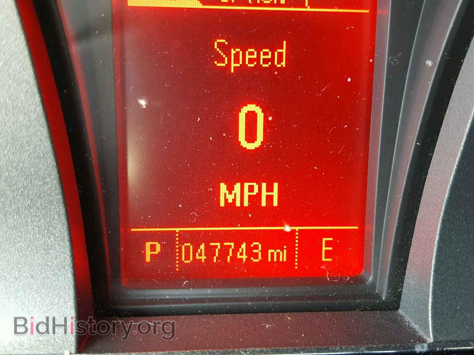 2014 GMC TERRAIN - VIN: 2GKFLXE31E6262576 - Фото 8