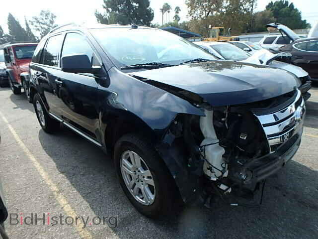 Фотография 2FMDK3GC1ABB19703 - FORD EDGE 2010