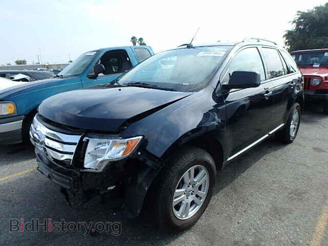2010 FORD EDGE - VIN: 2FMDK3GC1ABB19703 - Фото 2