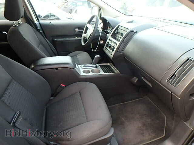 2010 FORD EDGE - VIN: 2FMDK3GC1ABB19703 - Фото 5