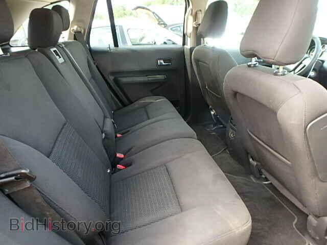 2010 FORD EDGE - VIN: 2FMDK3GC1ABB19703 - Фото 6