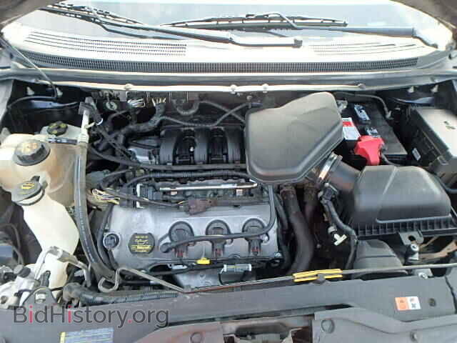 2010 FORD EDGE - VIN: 2FMDK3GC1ABB19703 - Фото 7