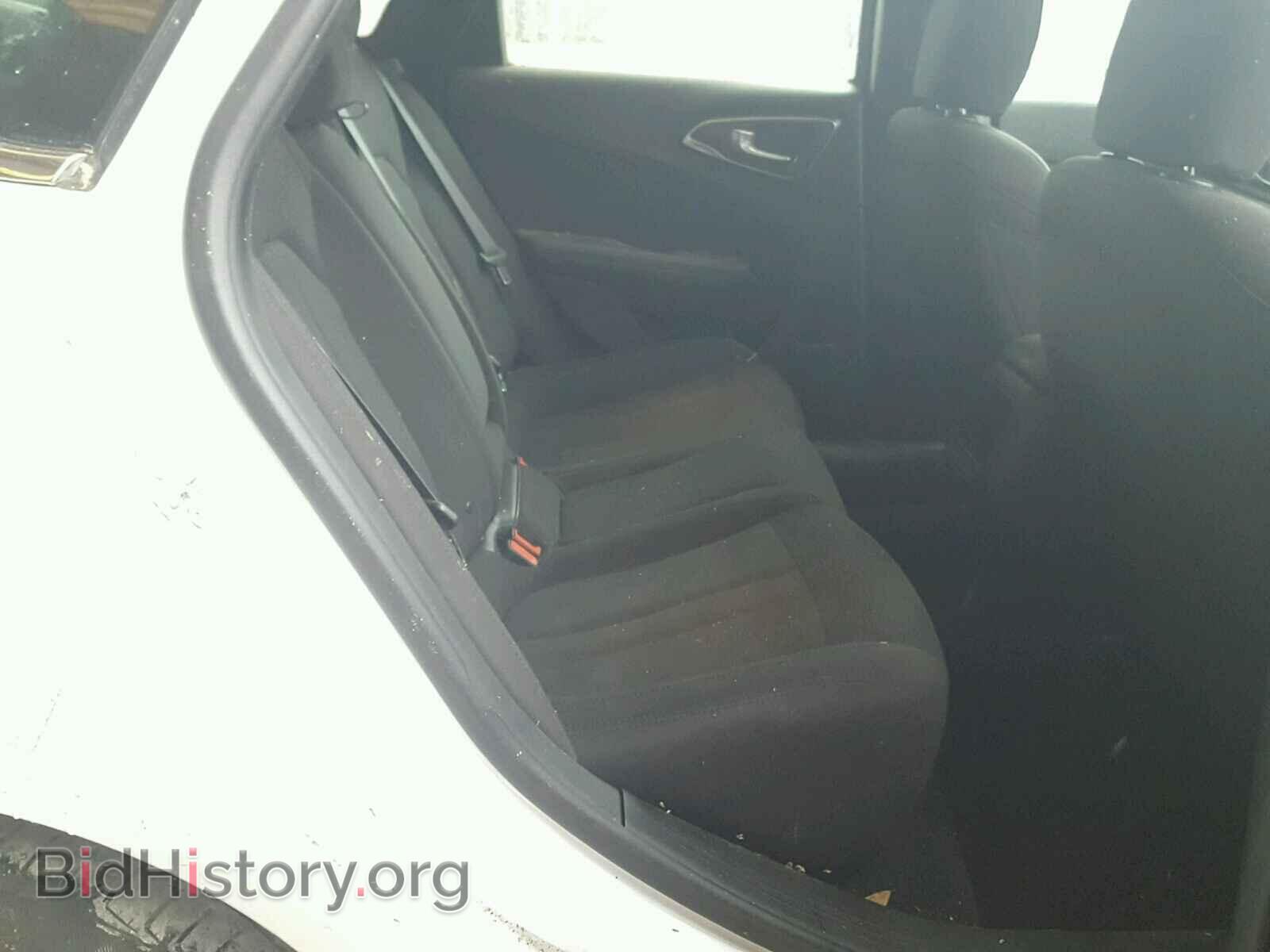 2015 CHRYSLER 200 - VIN: 1C3CCCAB8FN718823 - Фото 6