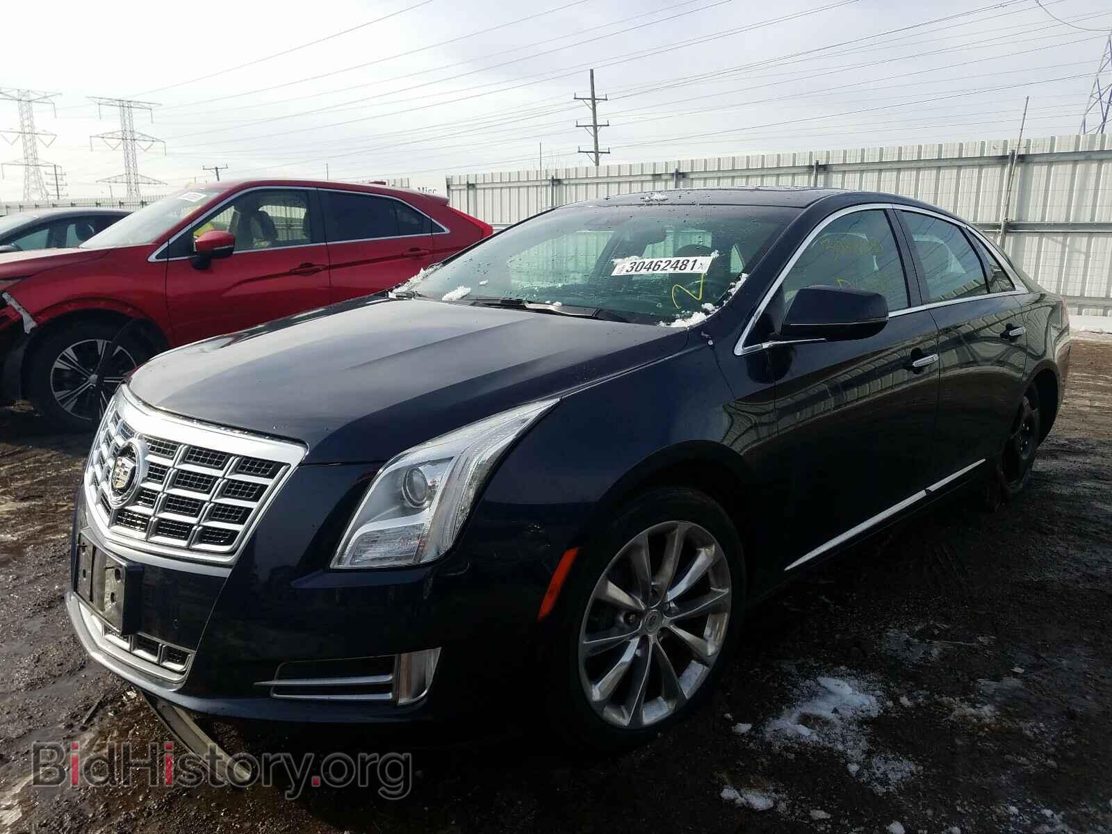 2013 CADILLAC XTS - VIN: 2G61R5S36D9201463 - Фото 2