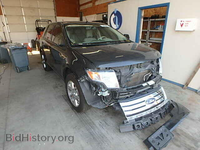 Фотография 2FMDK48C07BB00654 - FORD EDGE 2007