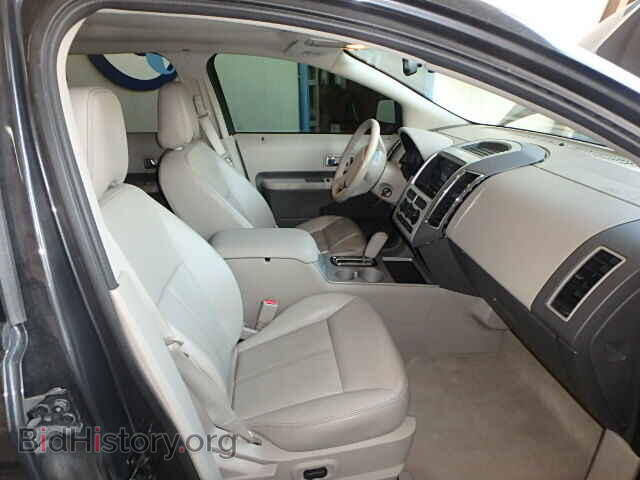 2007 FORD EDGE - VIN: 2FMDK48C07BB00654 - Фото 5