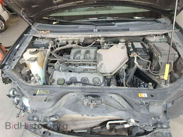 2007 FORD EDGE - VIN: 2FMDK48C07BB00654 - Фото 7
