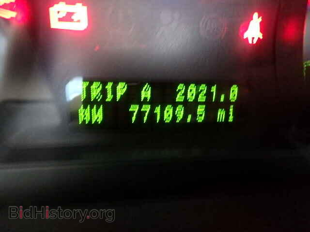 2007 FORD EDGE - VIN: 2FMDK48C07BB00654 - Фото 8