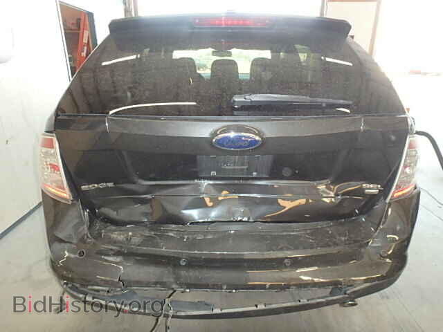 2007 FORD EDGE - VIN: 2FMDK48C07BB00654 - Фото 9