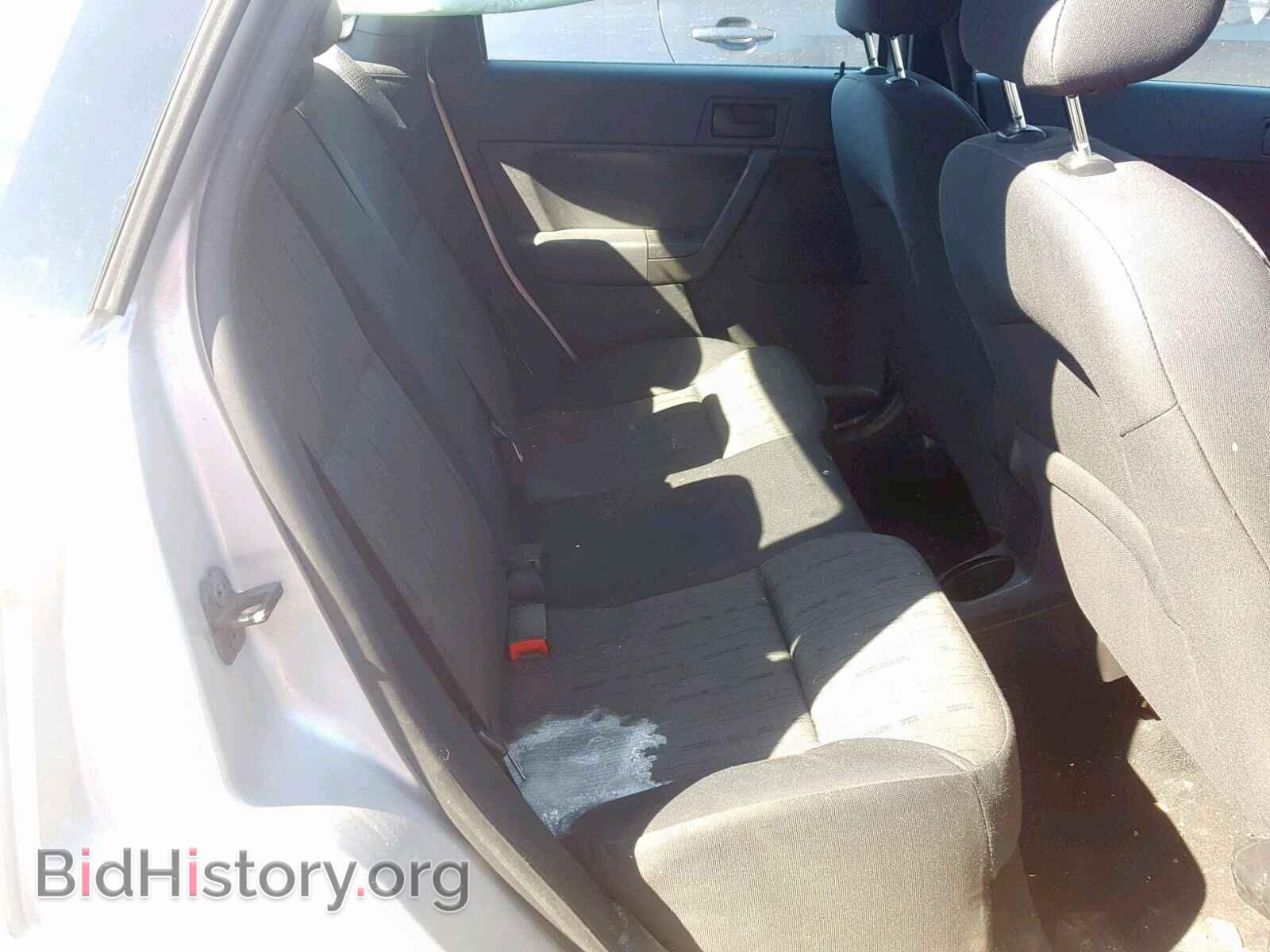 2011 FORD FOCUS SE - VIN: 1FAHP3FN8BW106947 - Фото 6