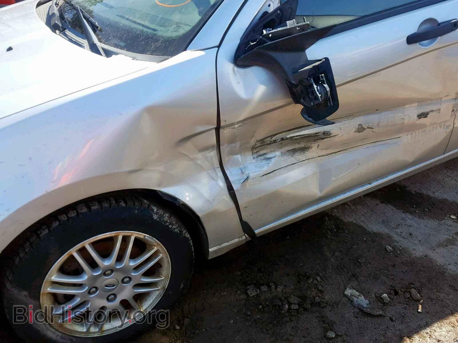2011 FORD FOCUS SE - VIN: 1FAHP3FN8BW106947 - Фото 9