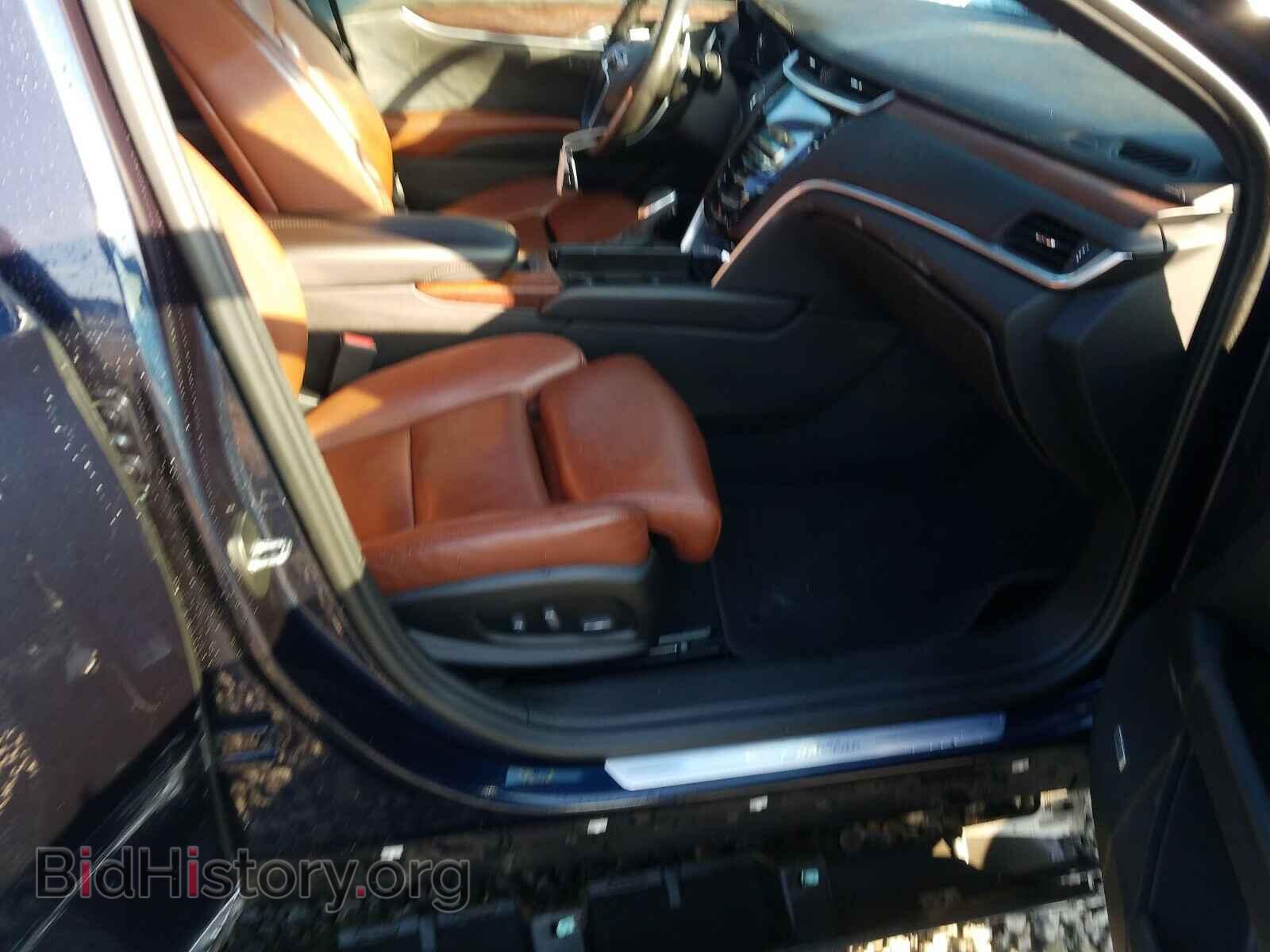 2016 CADILLAC XTS - VIN: 2G61P5S36G9131053 - Фото 5