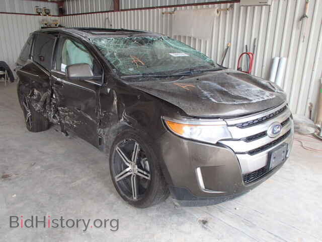 Photo 2FMDK3KCXBBA31063 - FORD EDGE 2011