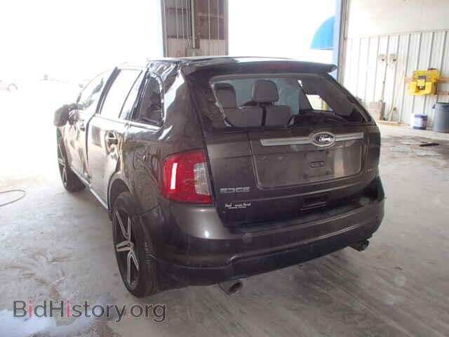 2011 FORD EDGE - VIN: 2FMDK3KCXBBA31063 - Photo 3