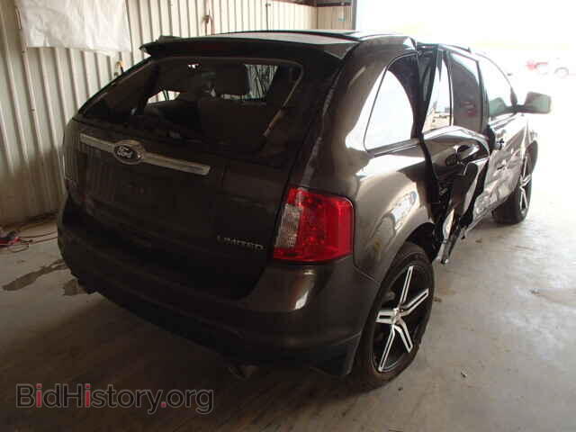 2011 FORD EDGE - VIN: 2FMDK3KCXBBA31063 - Photo 4