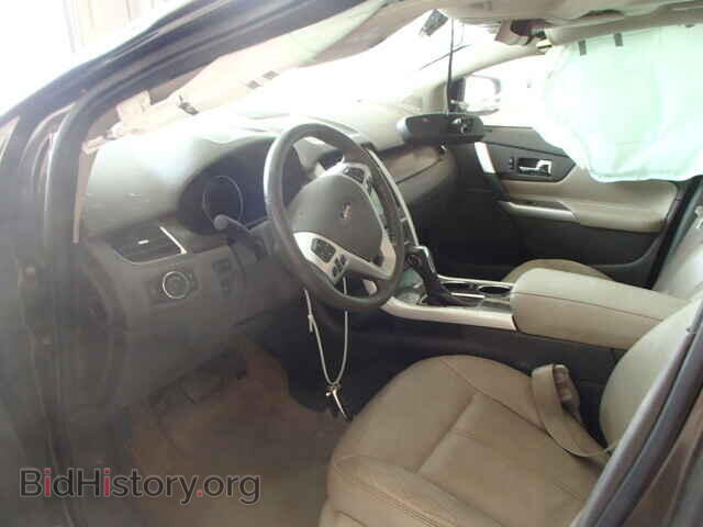 2011 FORD EDGE - VIN: 2FMDK3KCXBBA31063 - Photo 5