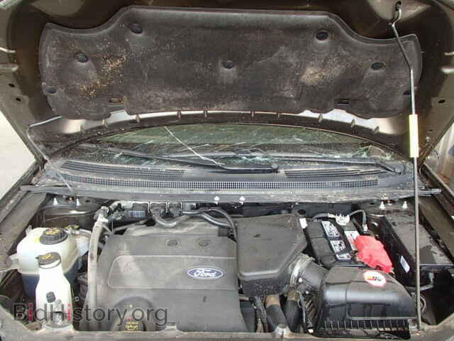 2011 FORD EDGE - VIN: 2FMDK3KCXBBA31063 - Photo 7