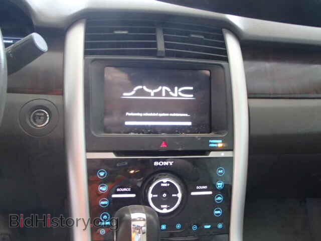 2011 FORD EDGE - VIN: 2FMDK3KCXBBA31063 - Photo 9