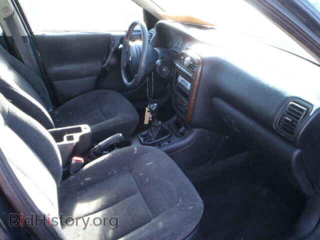2000 SATURN LS/LS1/LS2 - VIN: 1G8JT52F2YY689749 - Фото 5