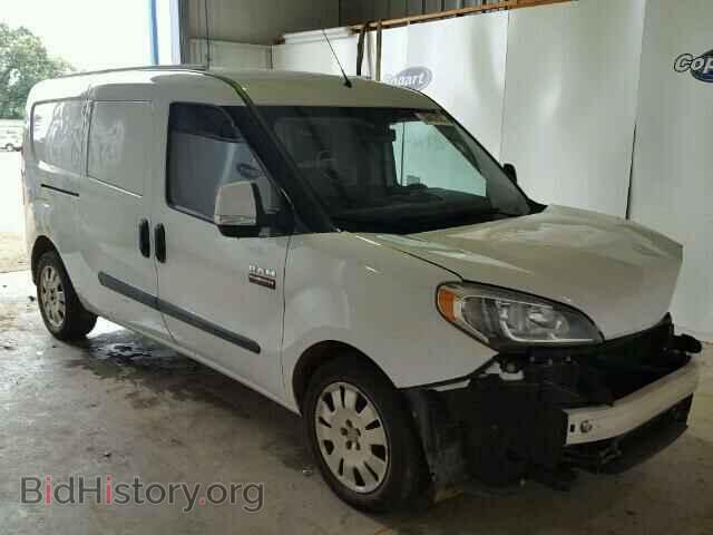 Фотография ZFBERFBT9F6954146 - RAM PROMASTER 2015