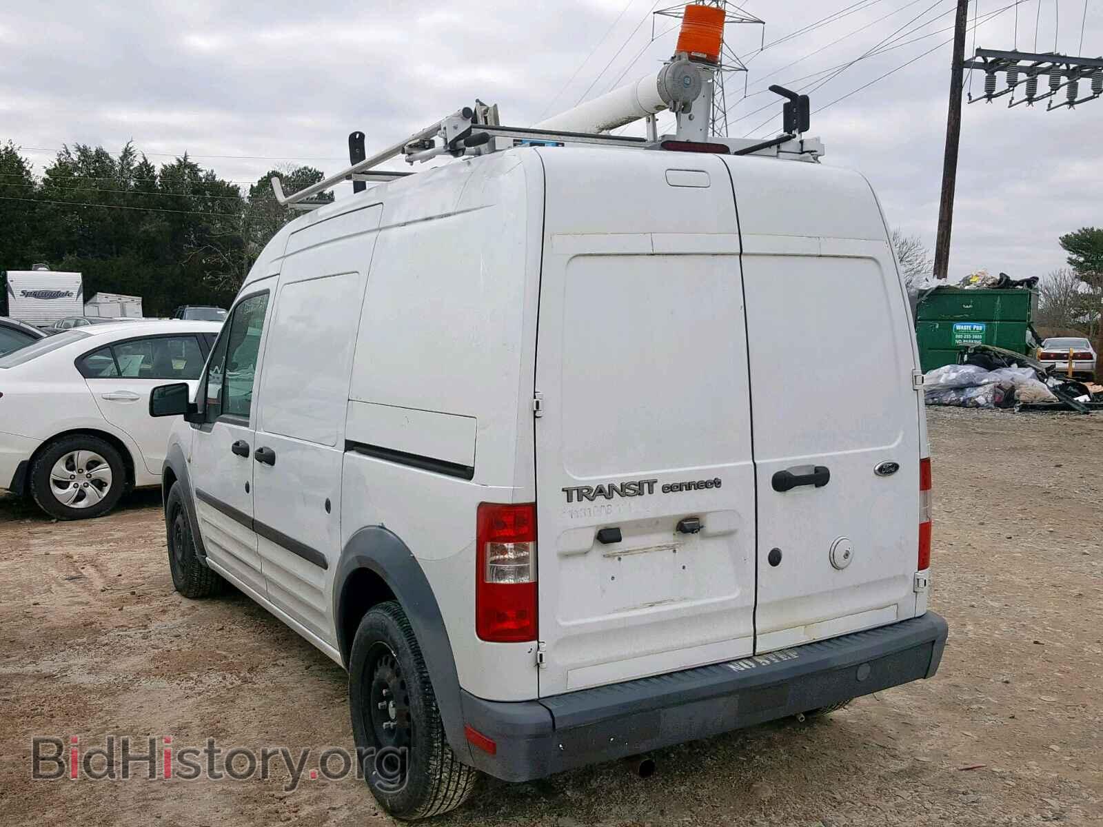 2011 FORD TRANSIT CO - VIN: NM0LS7AN8BT052839 - Фото 3