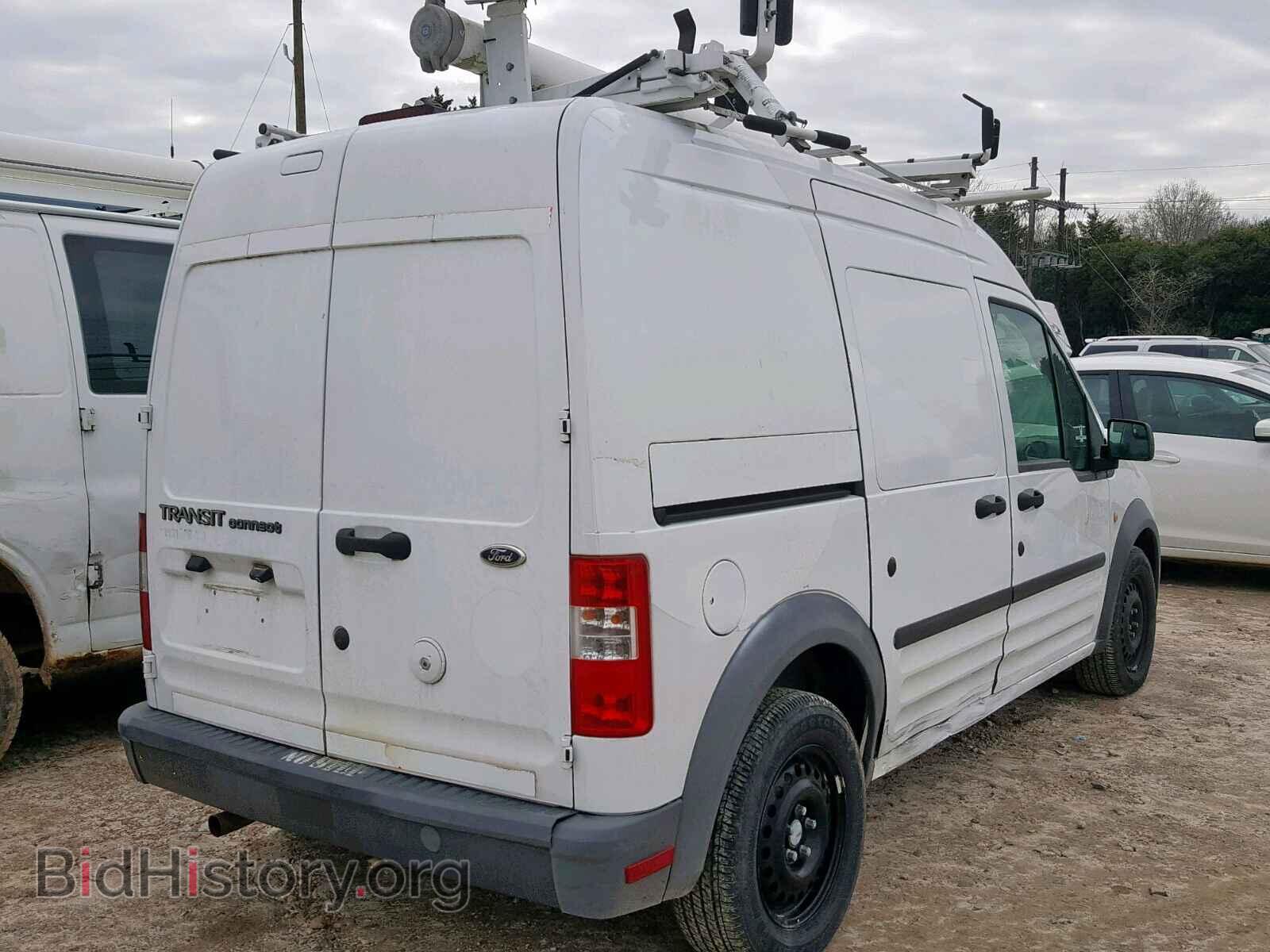 2011 FORD TRANSIT CO - VIN: NM0LS7AN8BT052839 - Фото 4