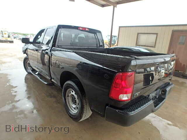 2012 DODGE RAM 1500 - VIN: 1C6RD6FK0CS117665 - Фото 3