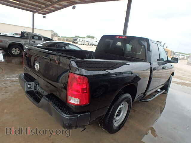 2012 DODGE RAM 1500 - VIN: 1C6RD6FK0CS117665 - Фото 4