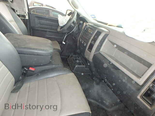 2012 DODGE RAM 1500 - VIN: 1C6RD6FK0CS117665 - Фото 5