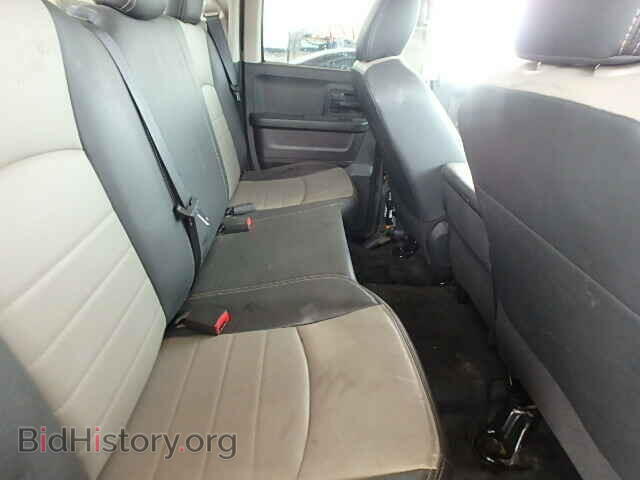 2012 DODGE RAM 1500 - VIN: 1C6RD6FK0CS117665 - Фото 6