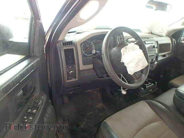 2012 DODGE RAM 1500 - VIN: 1C6RD6FK0CS117665 - Фото 9
