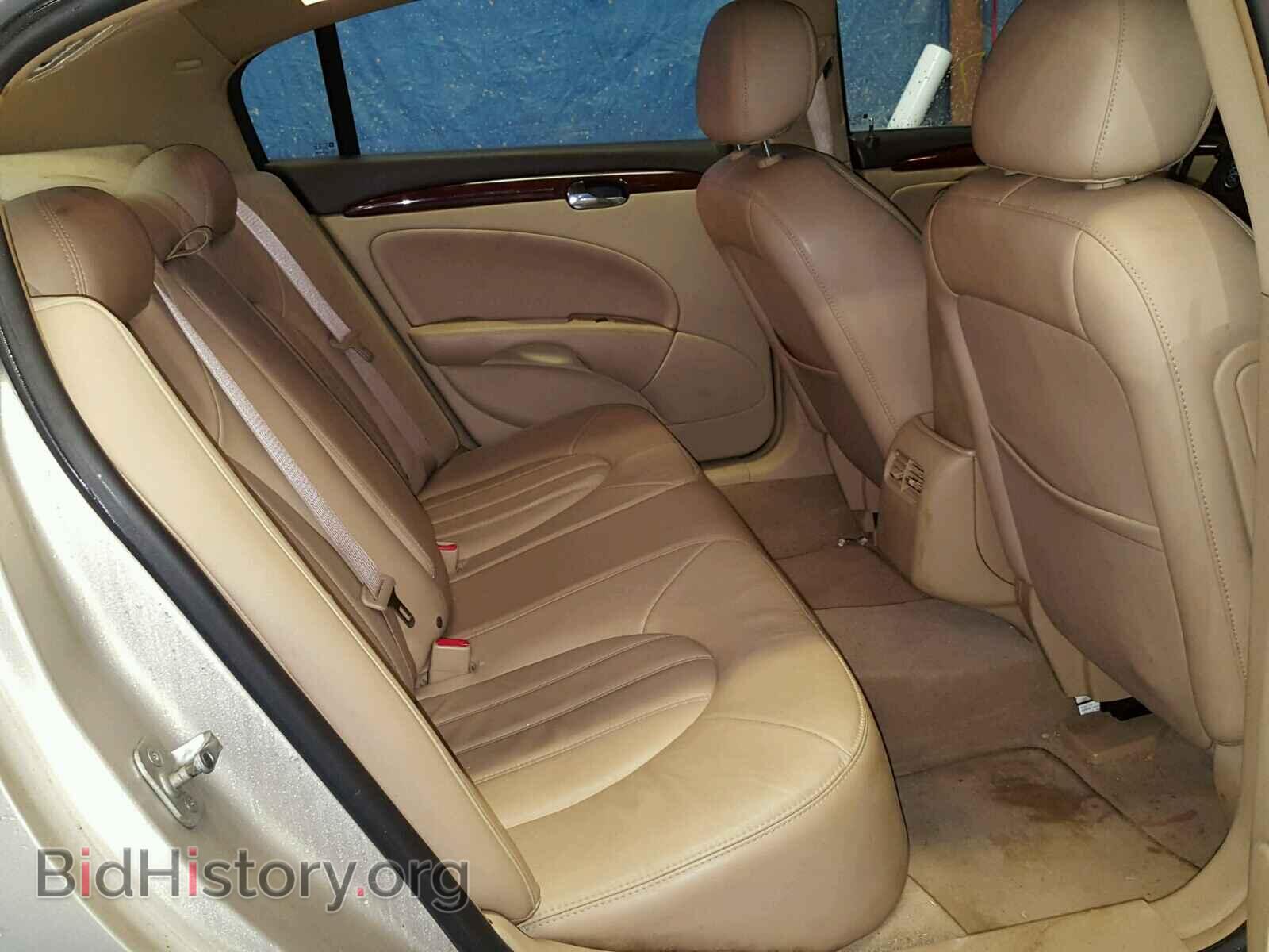 2007 BUICK LUCERNE - VIN: 1G4HD57257U213911 - Photo 6