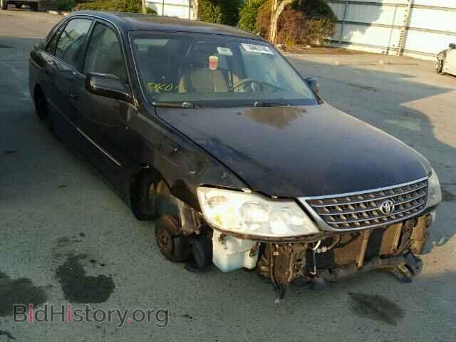 Photo 4T1BF28B73U286785 - TOYOTA AVALON 2003