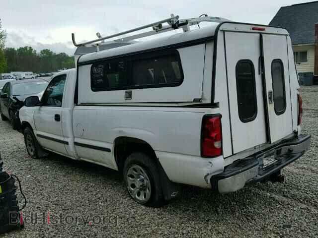 2006 CHEVROLET SILVERADO - VIN: 3GCEC14V26G221127 - Фото 3