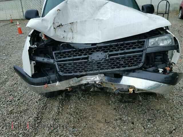 2006 CHEVROLET SILVERADO - VIN: 3GCEC14V26G221127 - Фото 7