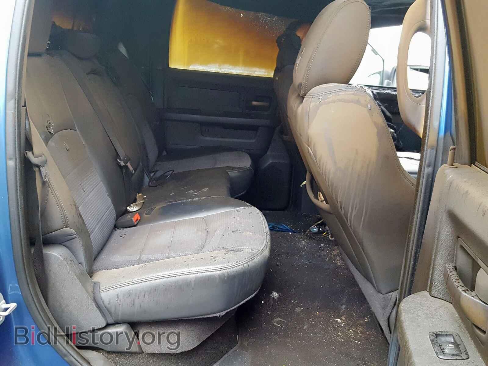 2011 DODGE RAM 1500 - VIN: 1D7RV1CT3BS616745 - Фото 6