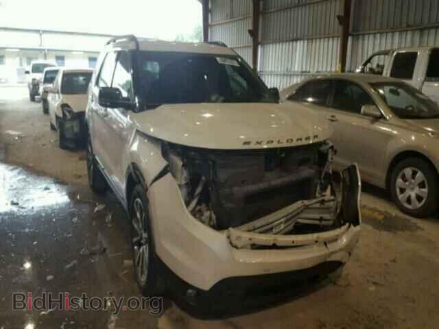 Фотография 1FM5K7D81FGA24666 - FORD EXPLORER 2015
