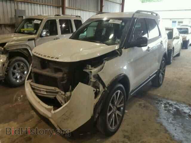 2015 FORD EXPLORER - VIN: 1FM5K7D81FGA24666 - Фото 2