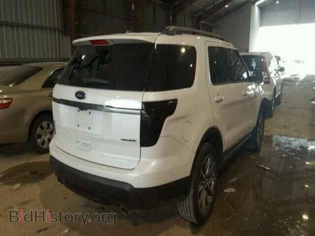 2015 FORD EXPLORER - VIN: 1FM5K7D81FGA24666 - Фото 4