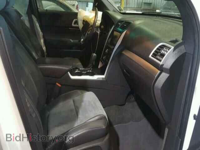 2015 FORD EXPLORER - VIN: 1FM5K7D81FGA24666 - Фото 5