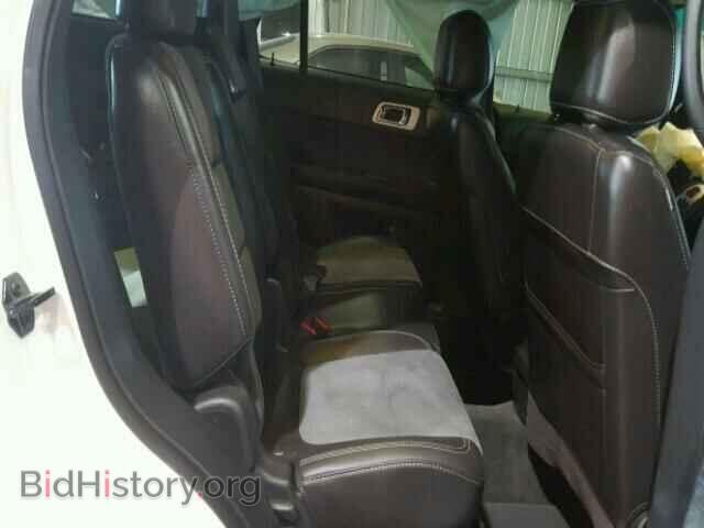 2015 FORD EXPLORER - VIN: 1FM5K7D81FGA24666 - Фото 6