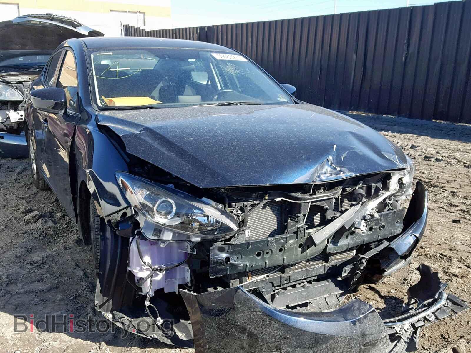 Photo 3MZBM1V75GM329015 - MAZDA 3 2016
